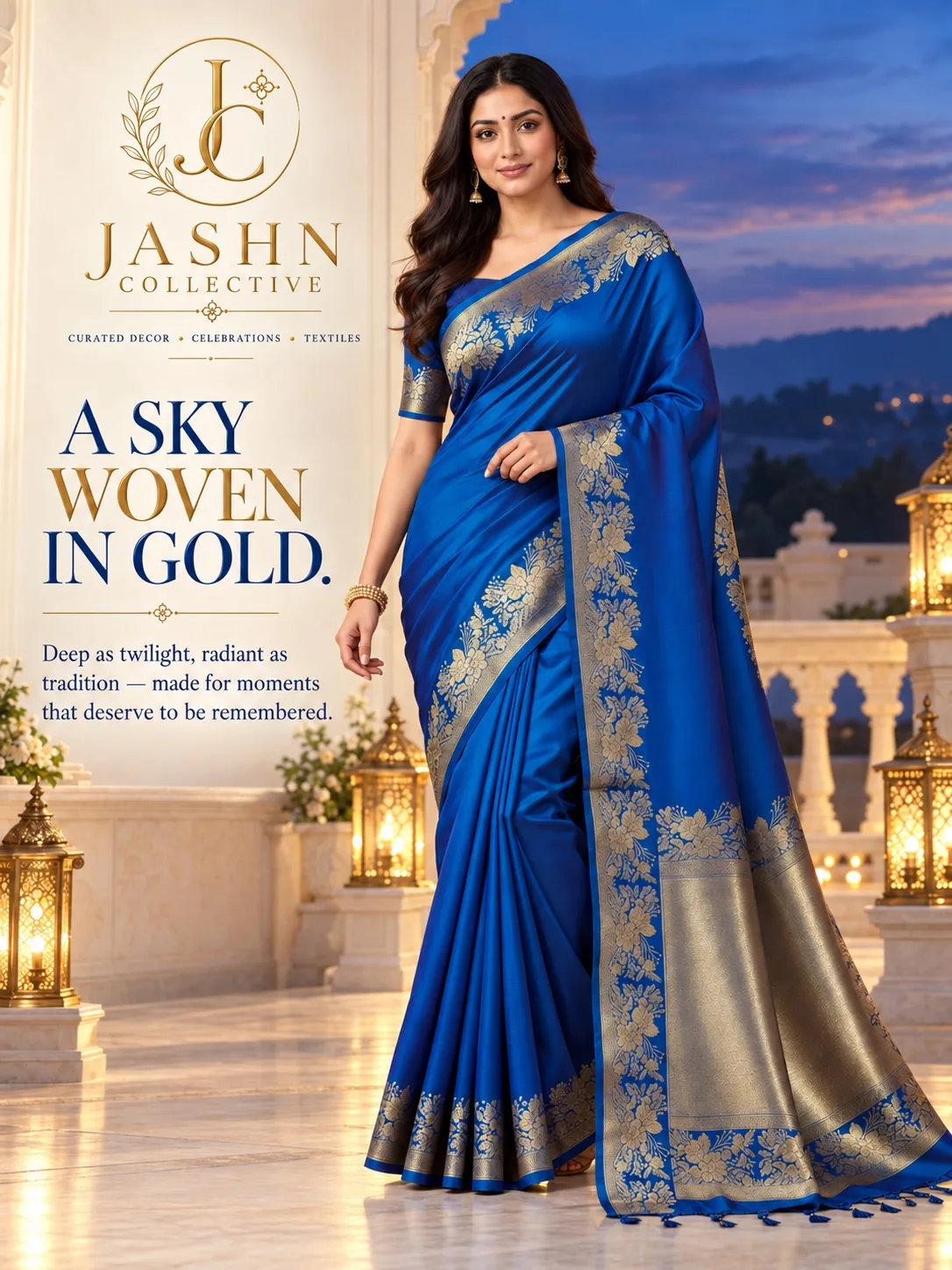 EXCLUSIVE PUREMUM BANARASI MASHRU KATAN SILK SAREE (7/8)