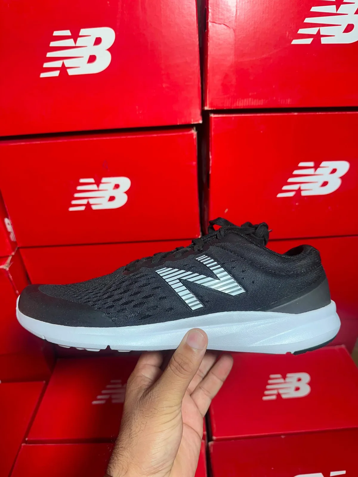 100% Original Branded New Balance Footwear at Wholesale Liquidation Prices (3/12)