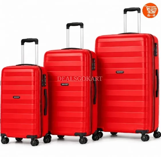 100% Original Nouvetta Trolleys wholesale lot - 3pack set