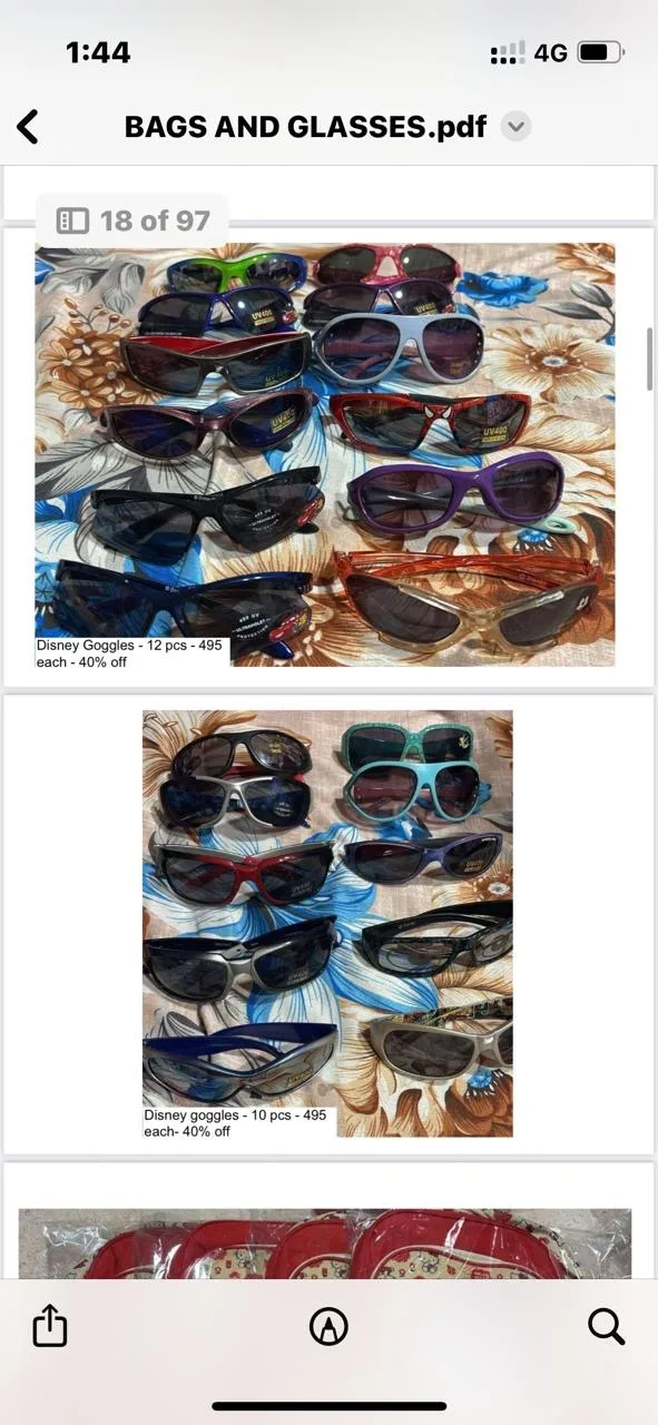 Goggles