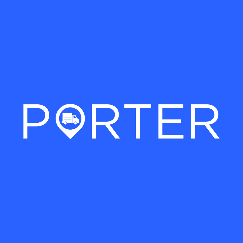 Porter logistics partner
